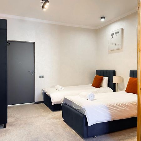Apart Hotel Beles Almaty Ngoại thất bức ảnh