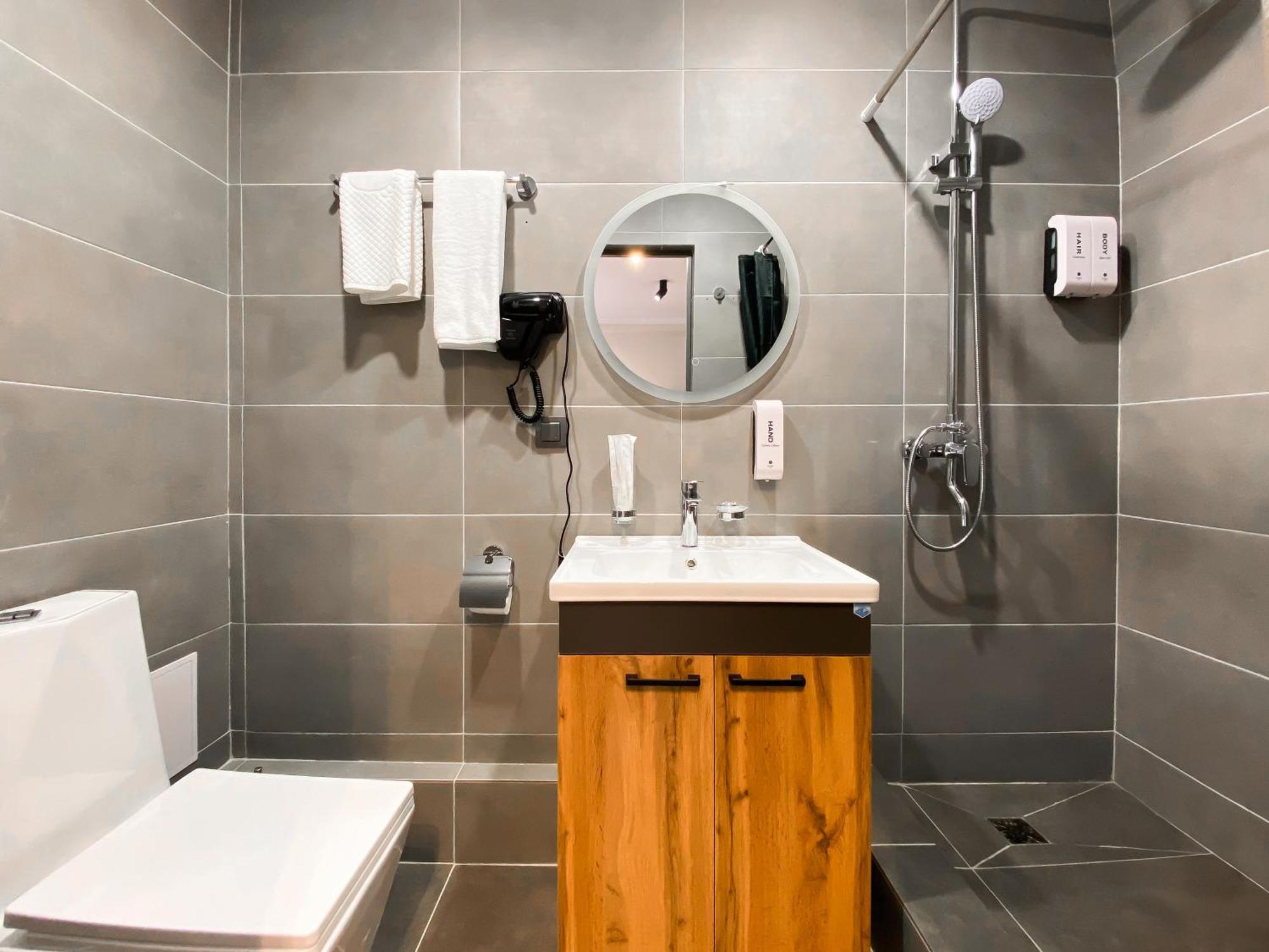 Apart Hotel Beles Almaty Ngoại thất bức ảnh