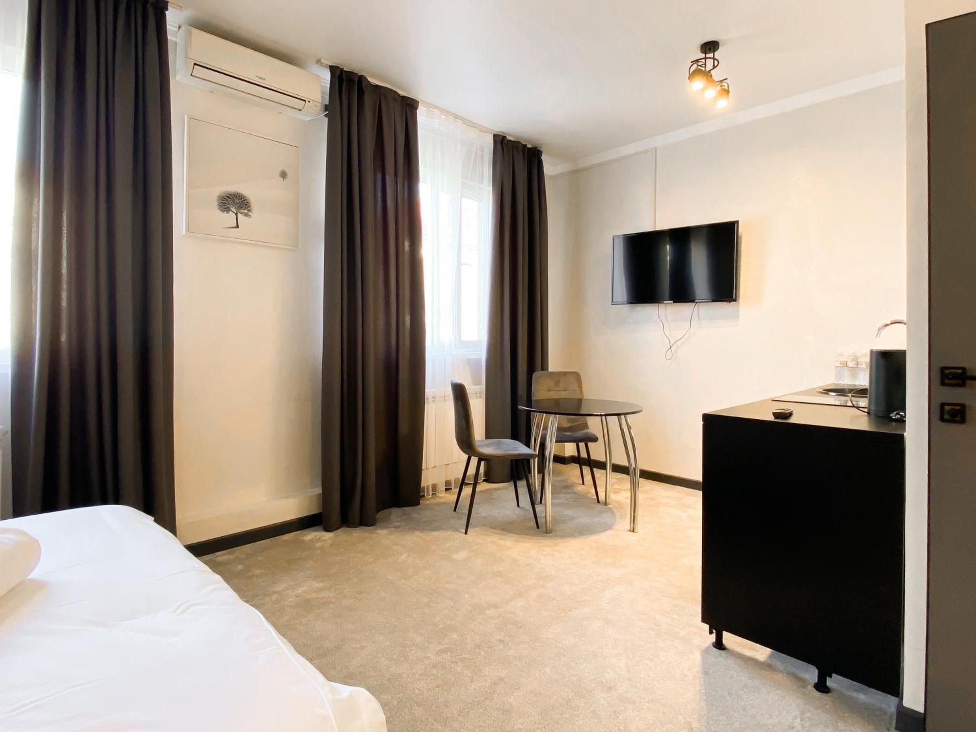 Apart Hotel Beles Almaty Ngoại thất bức ảnh