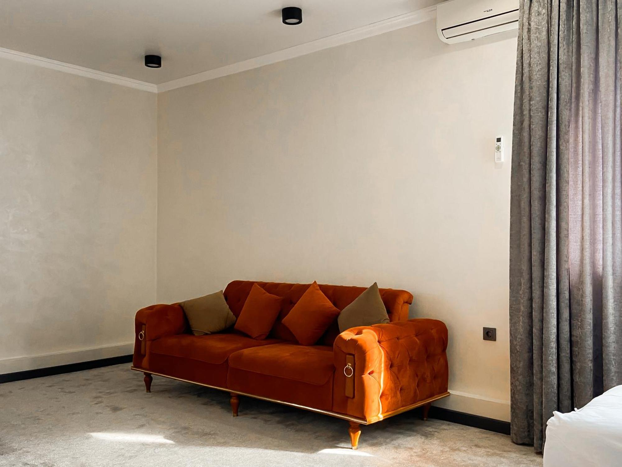 Apart Hotel Beles Almaty Ngoại thất bức ảnh