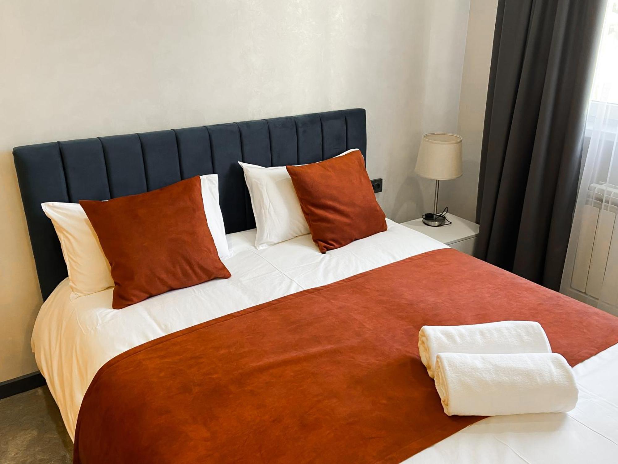 Apart Hotel Beles Almaty Ngoại thất bức ảnh