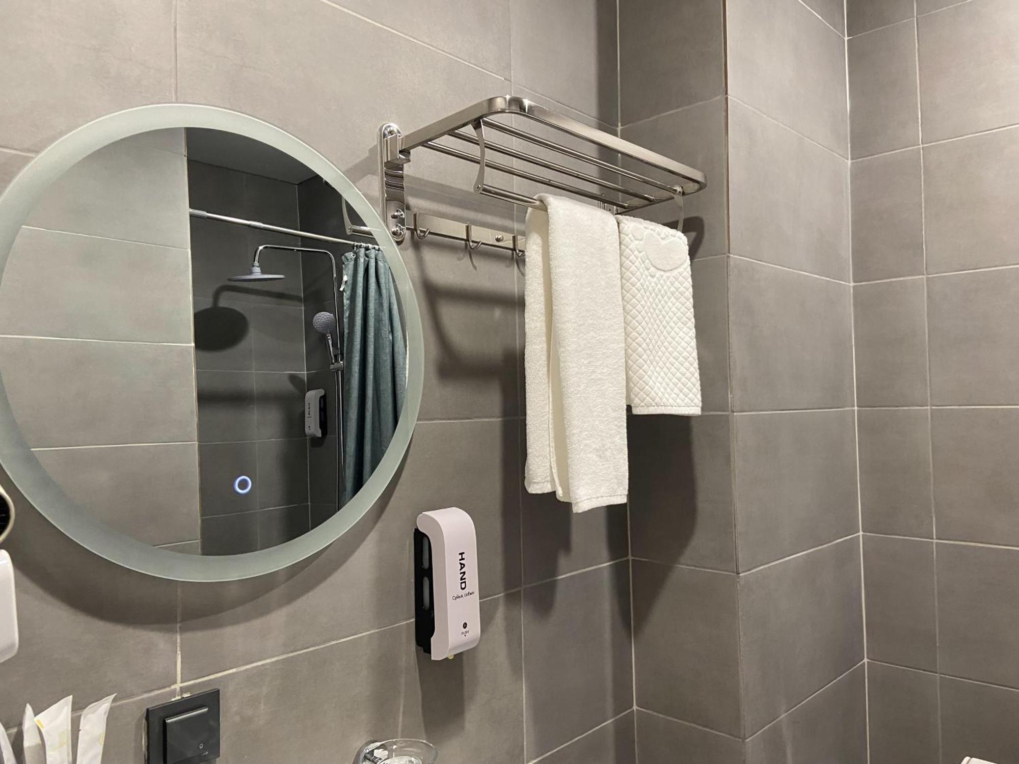 Apart Hotel Beles Almaty Ngoại thất bức ảnh