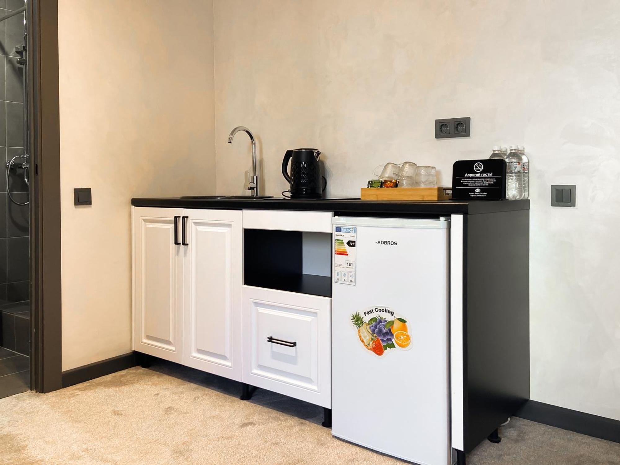 Apart Hotel Beles Almaty Ngoại thất bức ảnh