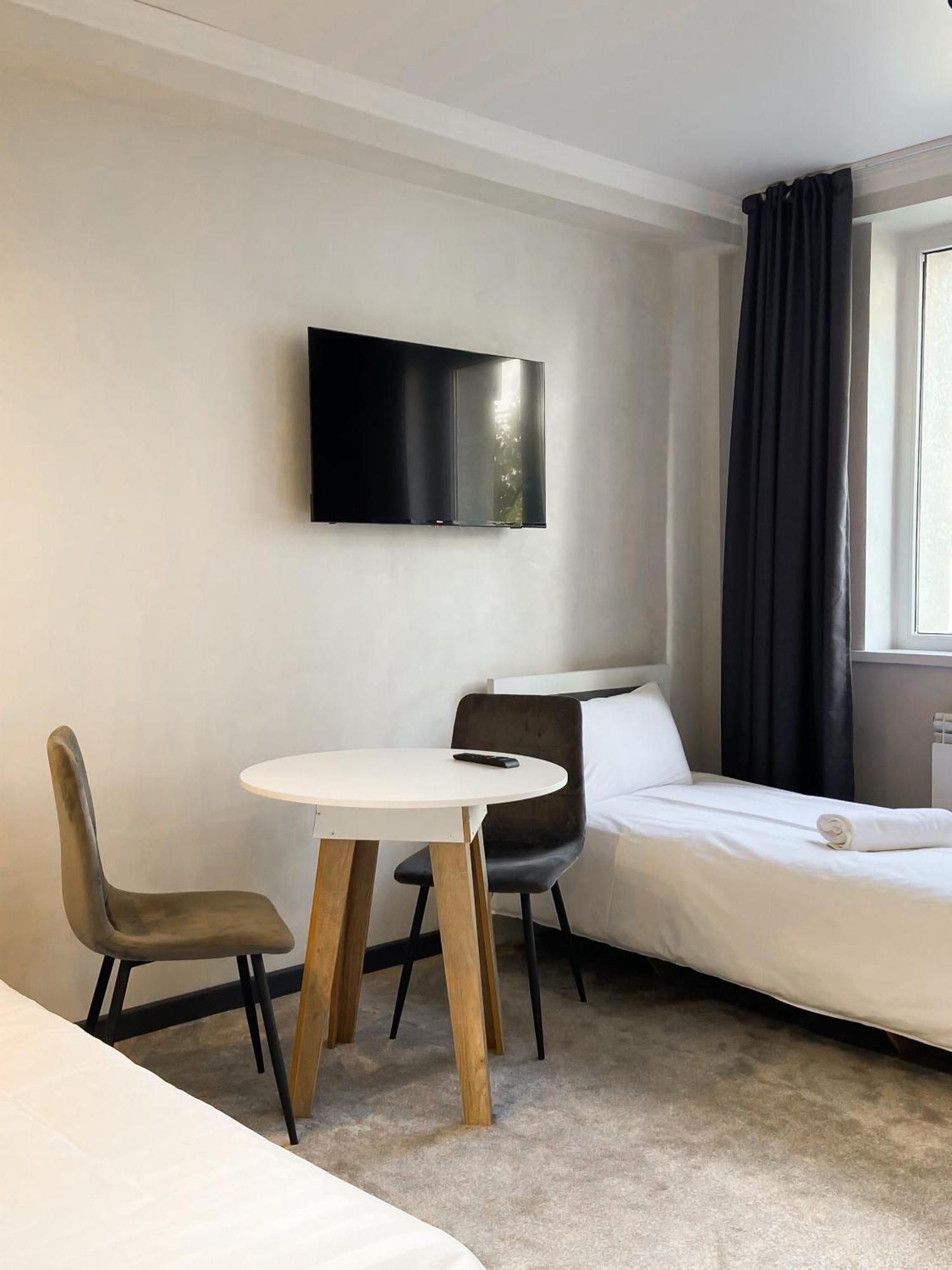 Apart Hotel Beles Almaty Ngoại thất bức ảnh